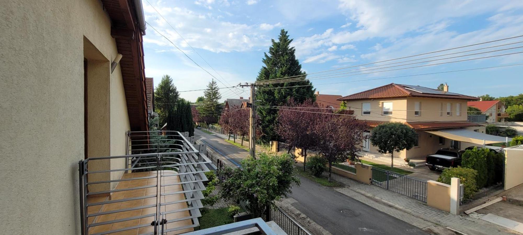 Frank Apartmanhaz Apartment Balatonboglár Exterior photo