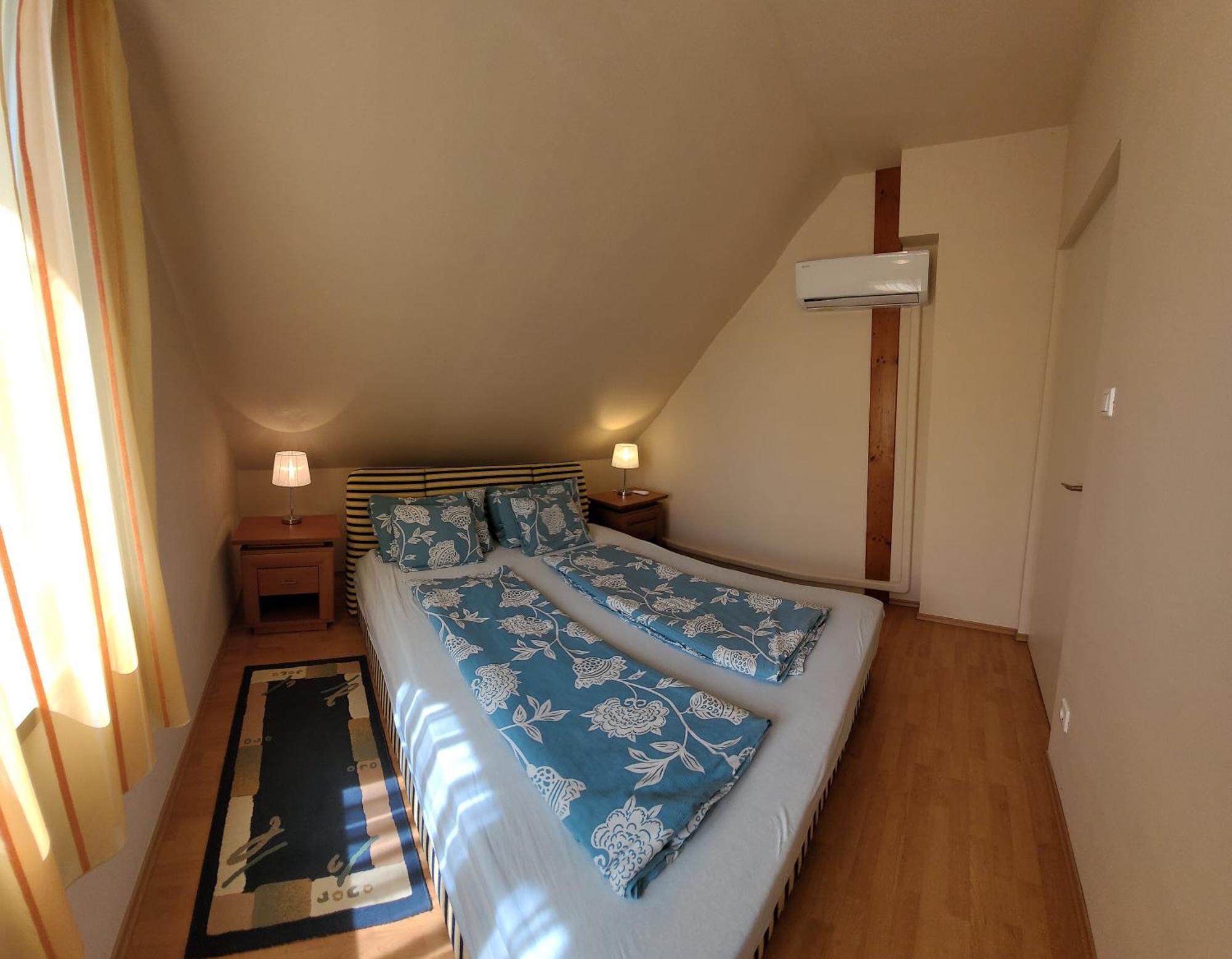 Frank Apartmanhaz Apartment Balatonboglár Exterior photo